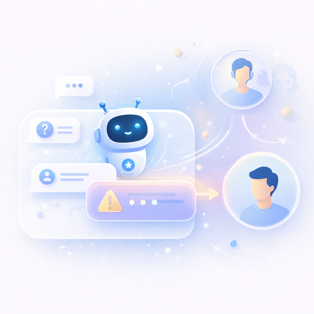 Detect escalation trigger