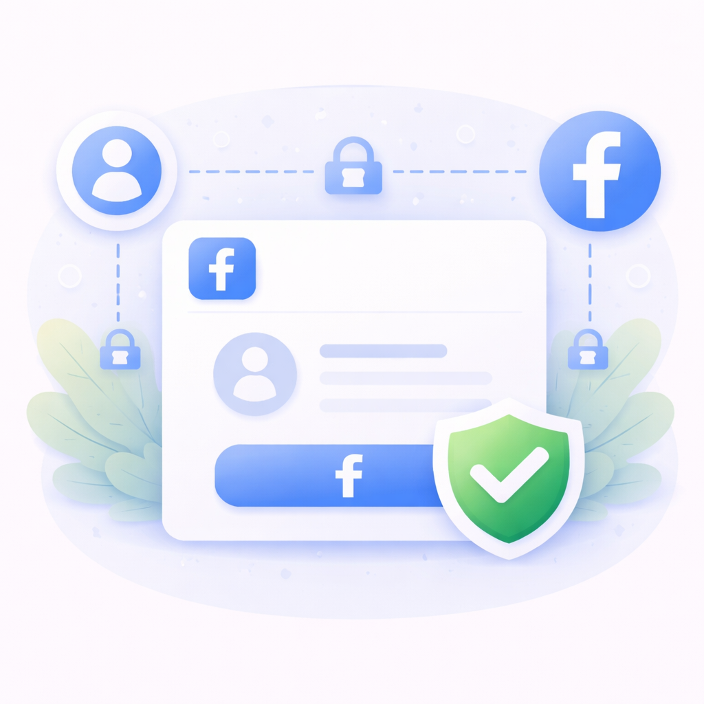Connect your Facebook account Connect your Facebook account