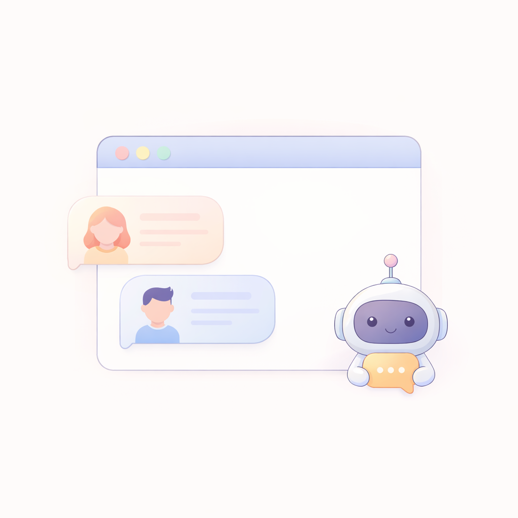 Start engaging visitors