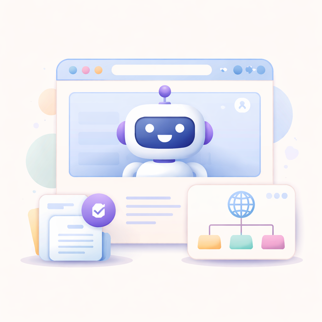Add website URL and knowledge sources