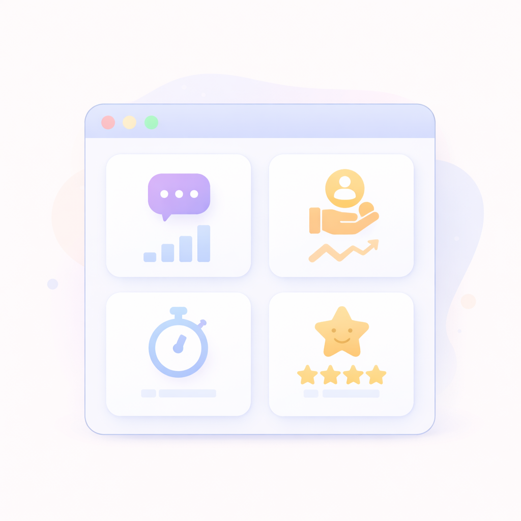 View performance metrics View performance metrics