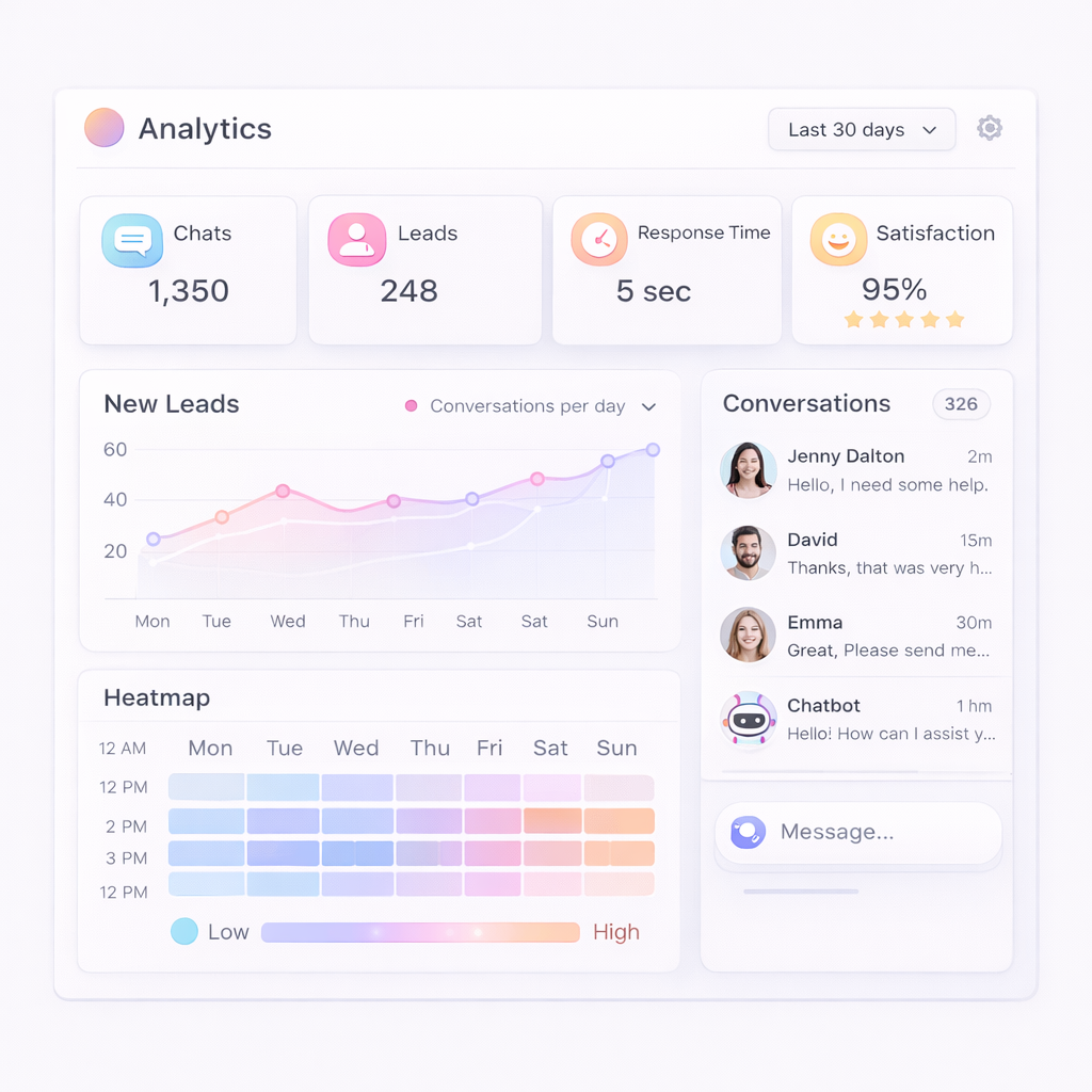 Everything you need to measure chatbot performance Everything you need to measure chatbot performance