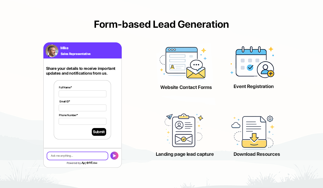 Smart Lead Forms