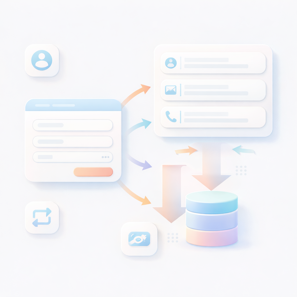 Capture and manage leads