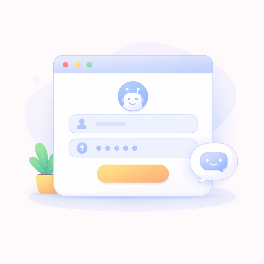 Sign in to your account