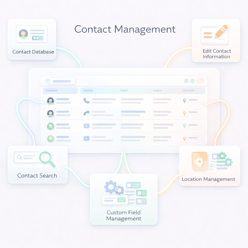 Powerful Contact Management Tools Powerful Contact Management Tools