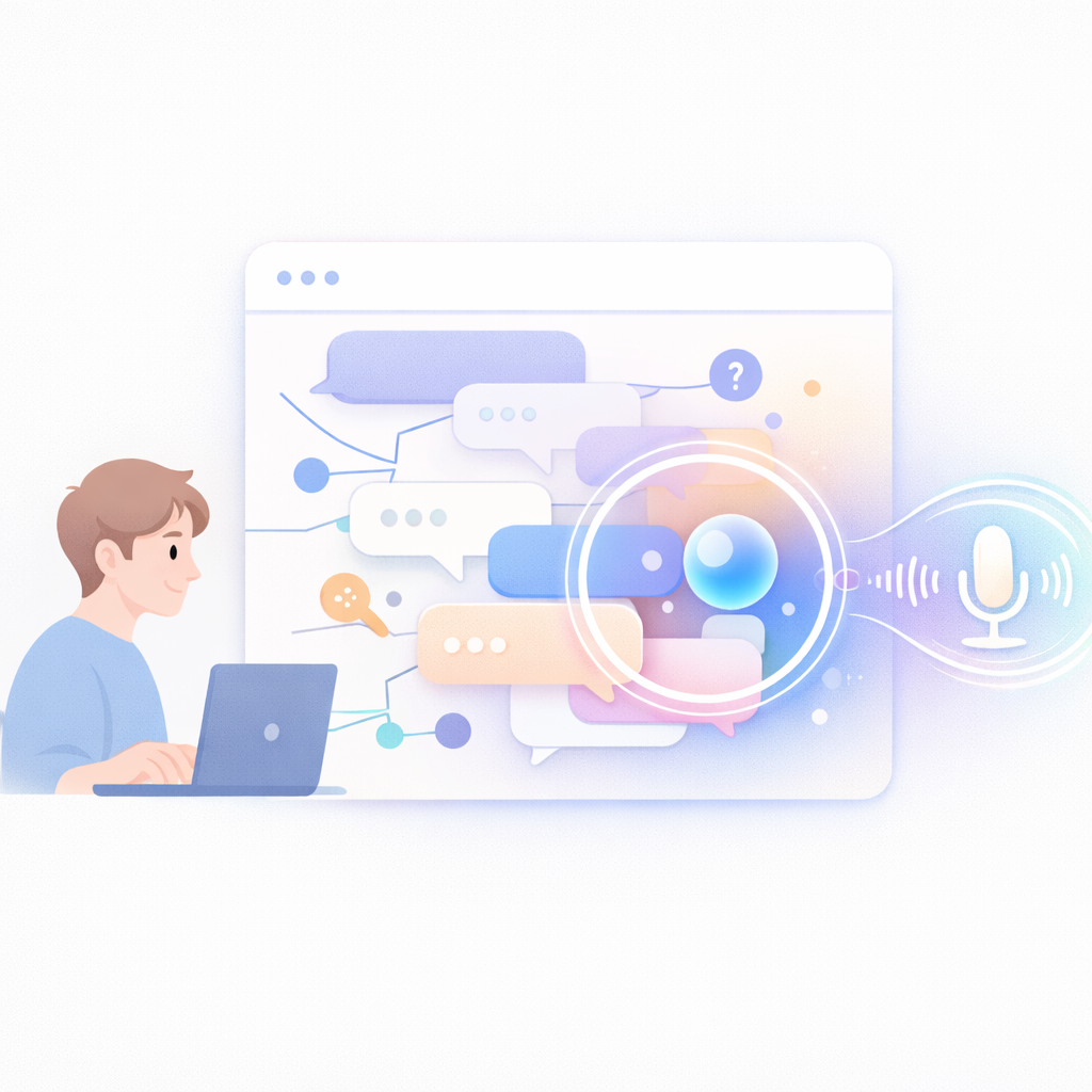 Detect need for voice interaction