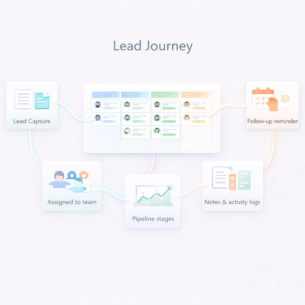 Powerful Tools to Manage Your Leads