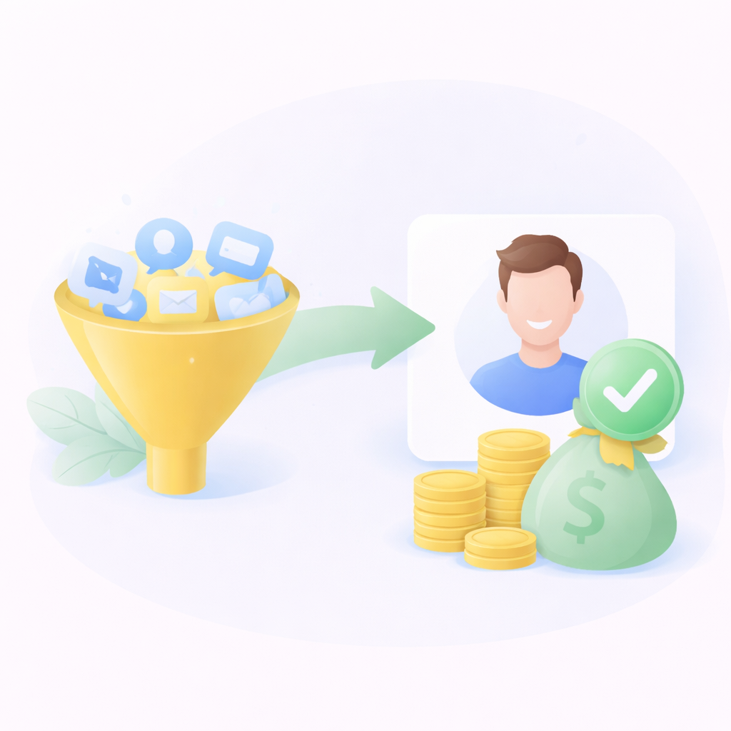 Convert Leads