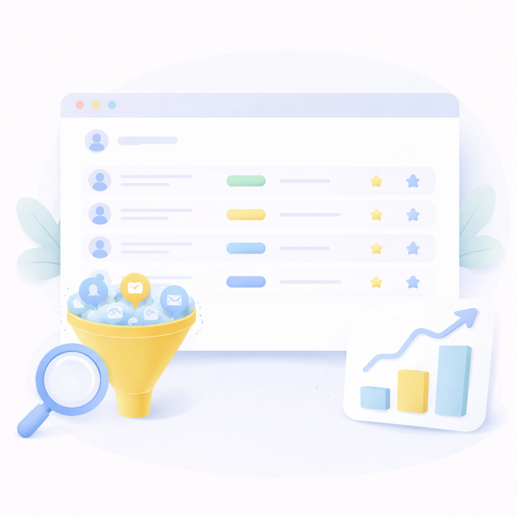 Open Lead Dashboard