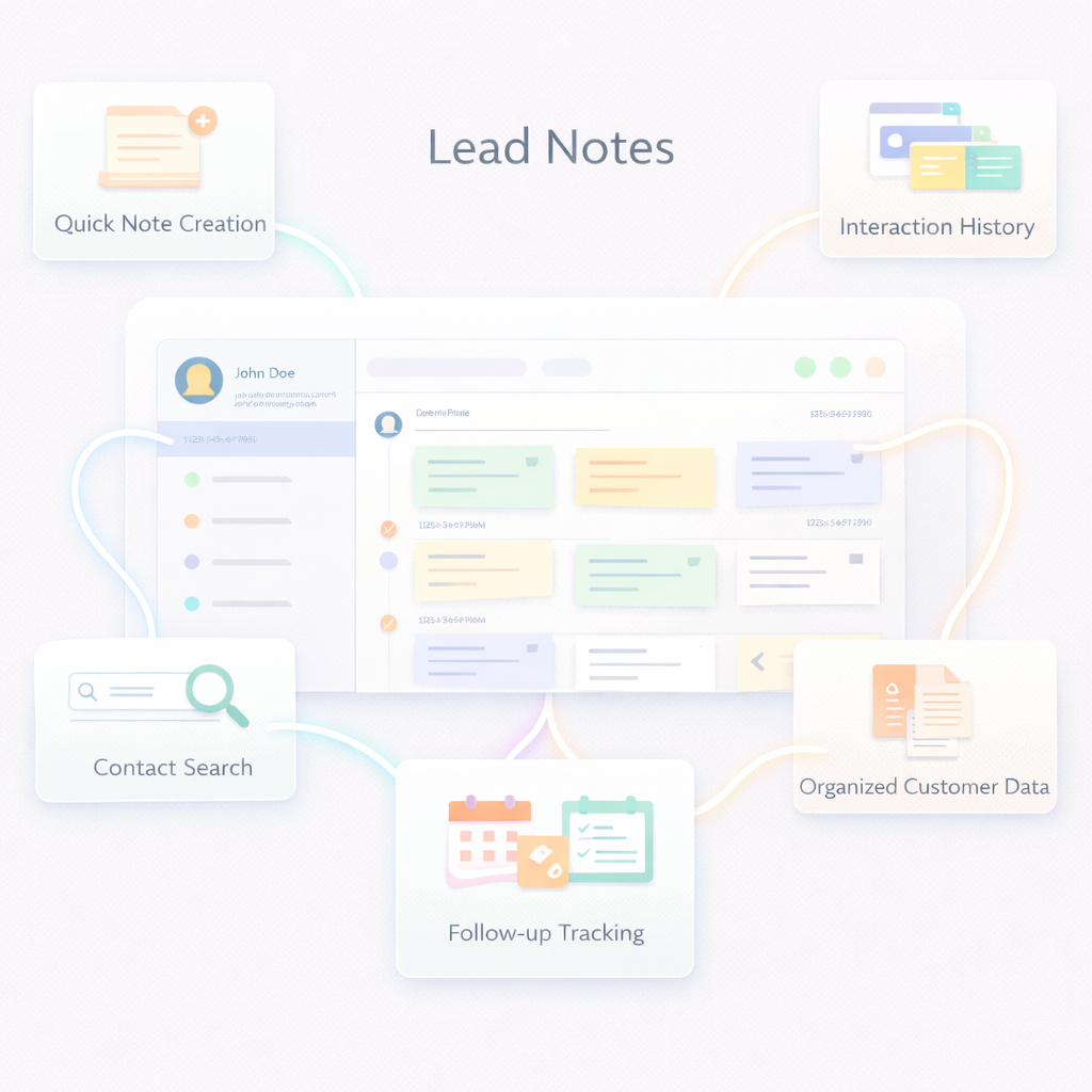 Capture Important Customer Information Capture Important Customer Information
