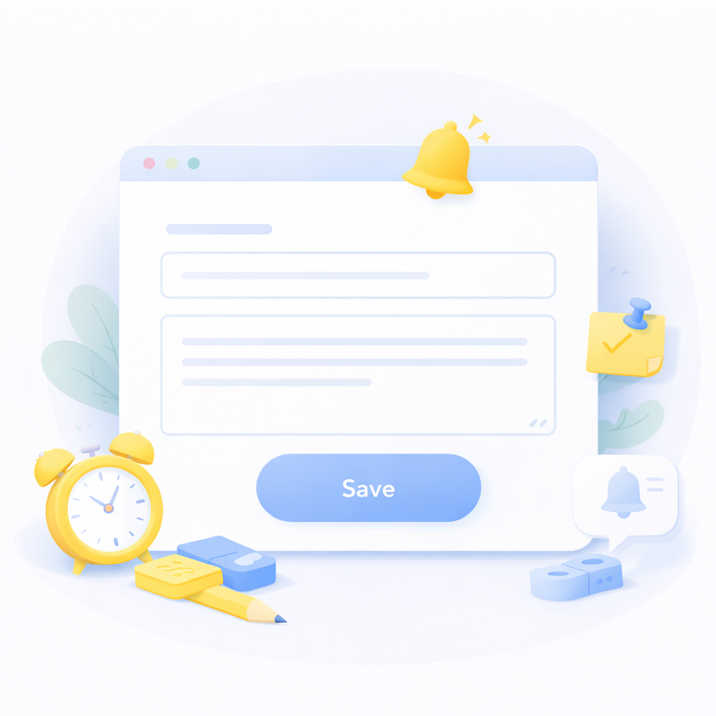 Add Reminder Details Add Reminder Details