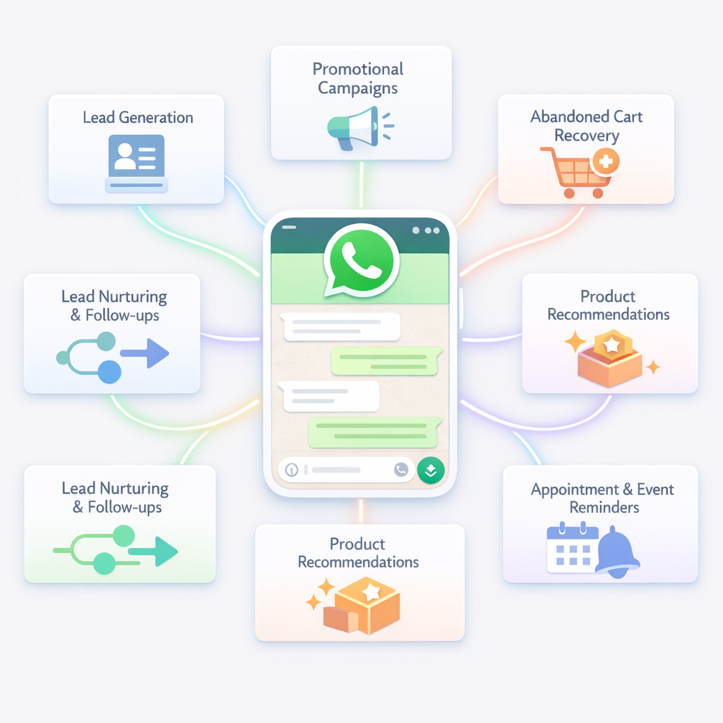 Engage Your Audience with WhatsApp Campaigns