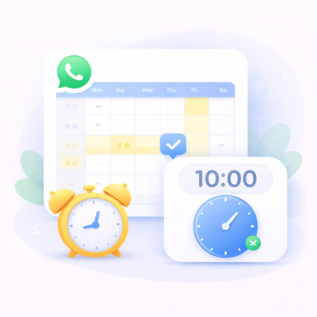 Schedule the Campaign
