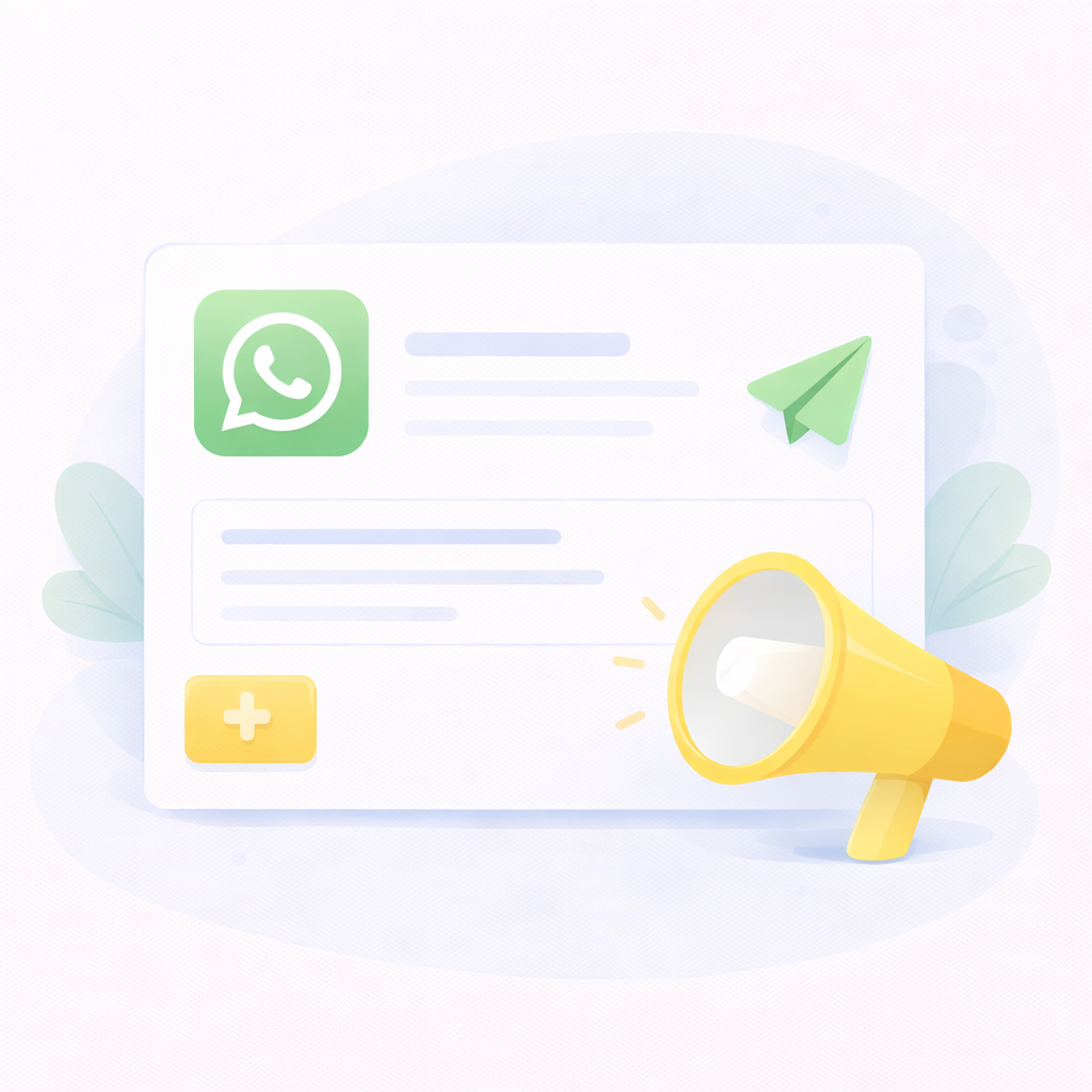 Create a WhatsApp Campaign