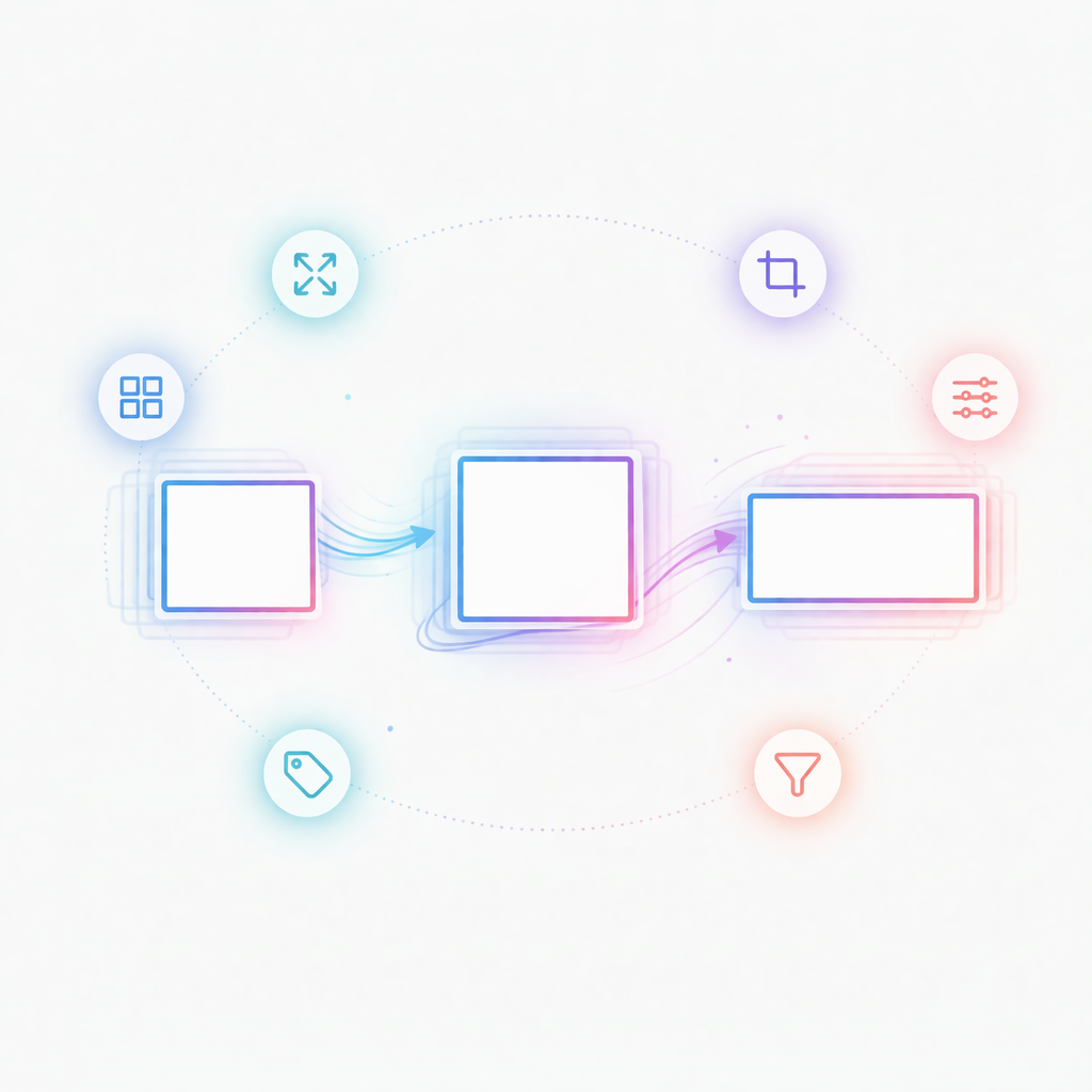 Set aspect ratio and details
