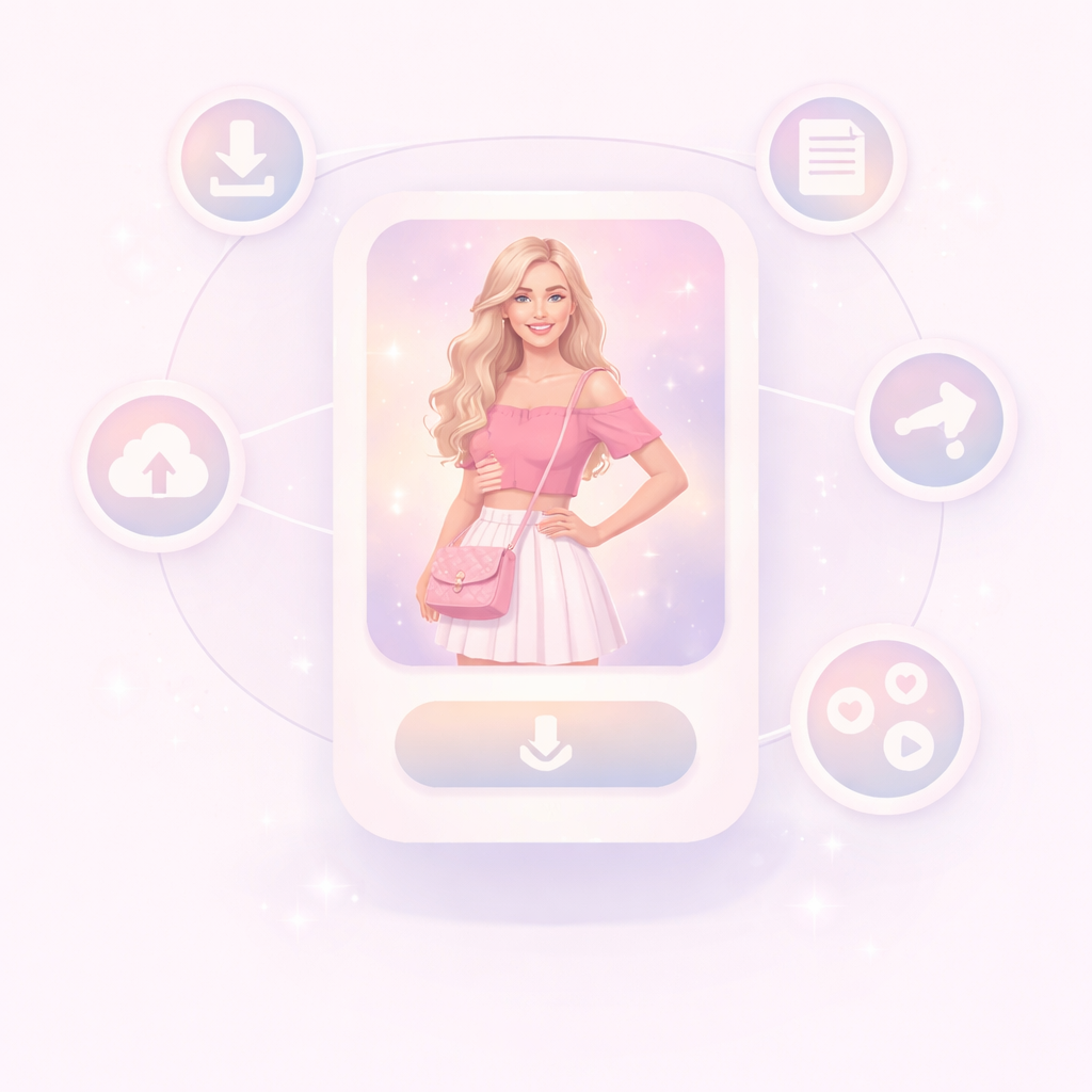 Download and use