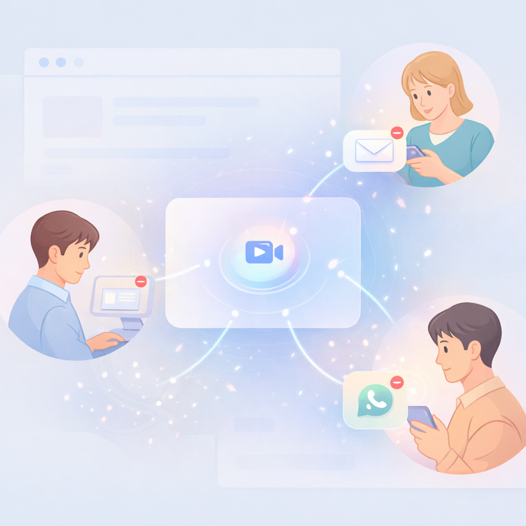 Notify support team instantly