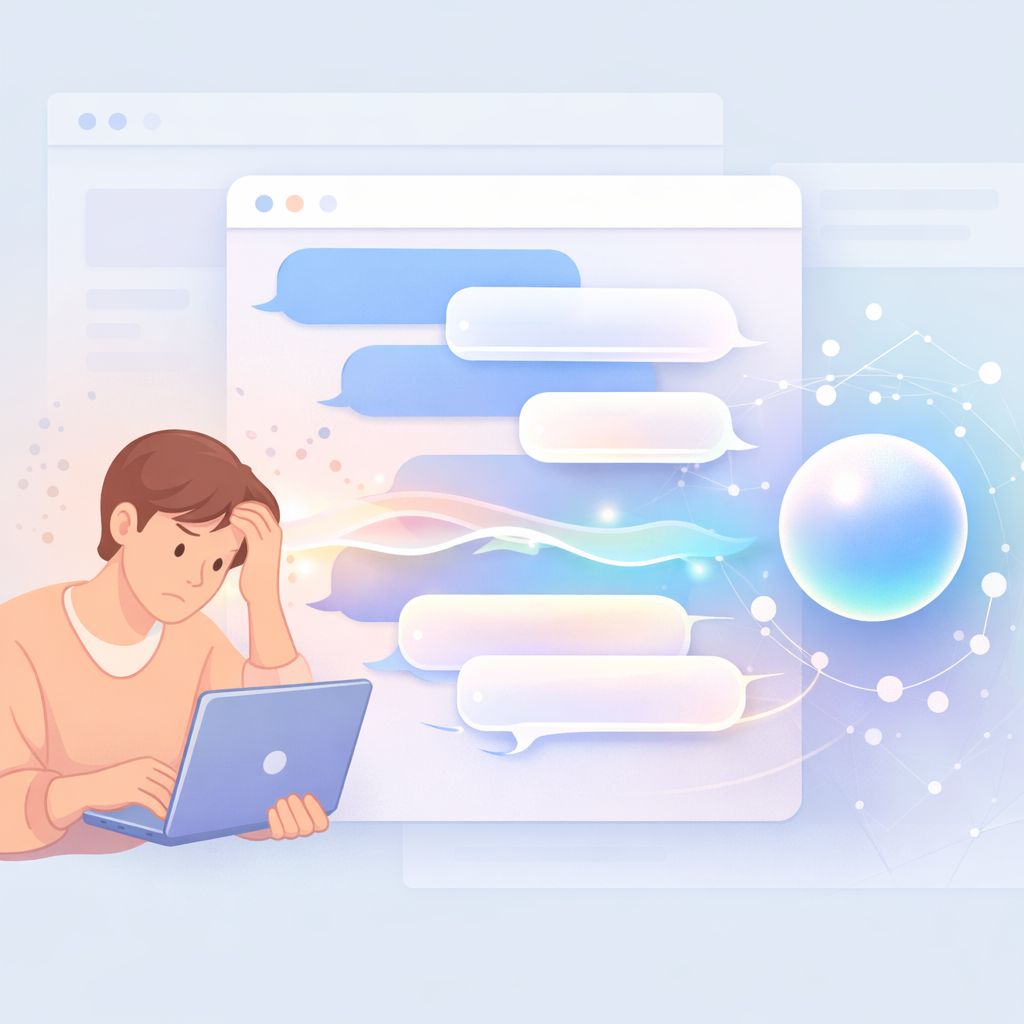 Understand user intent or frustration