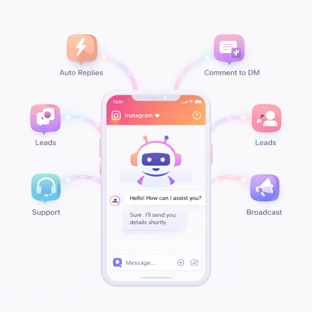 Engage your audience with Instagram automation