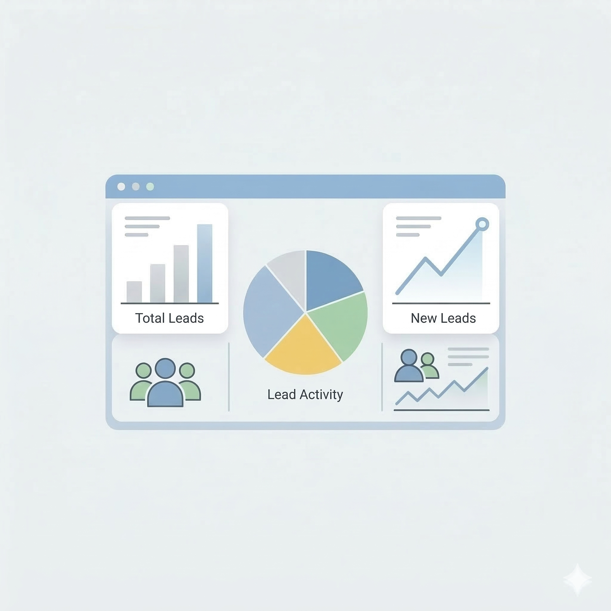 View Lead Overview