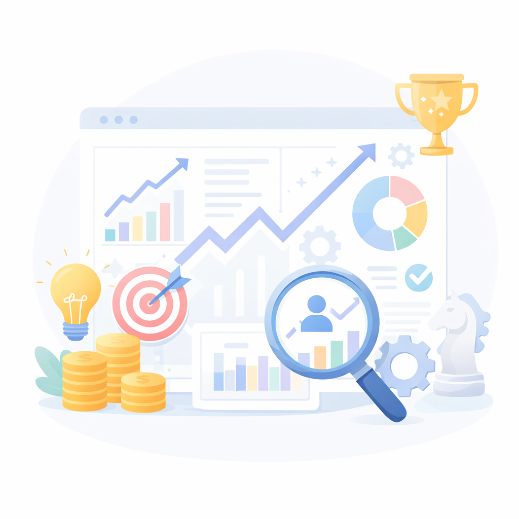 Optimize Your Strategy