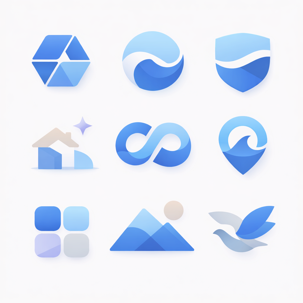 Choose a logo style